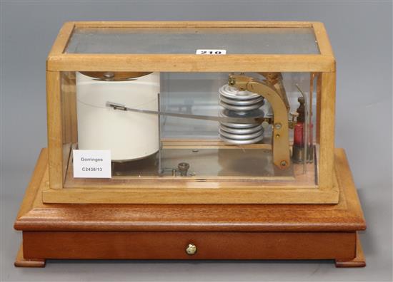 A barograph